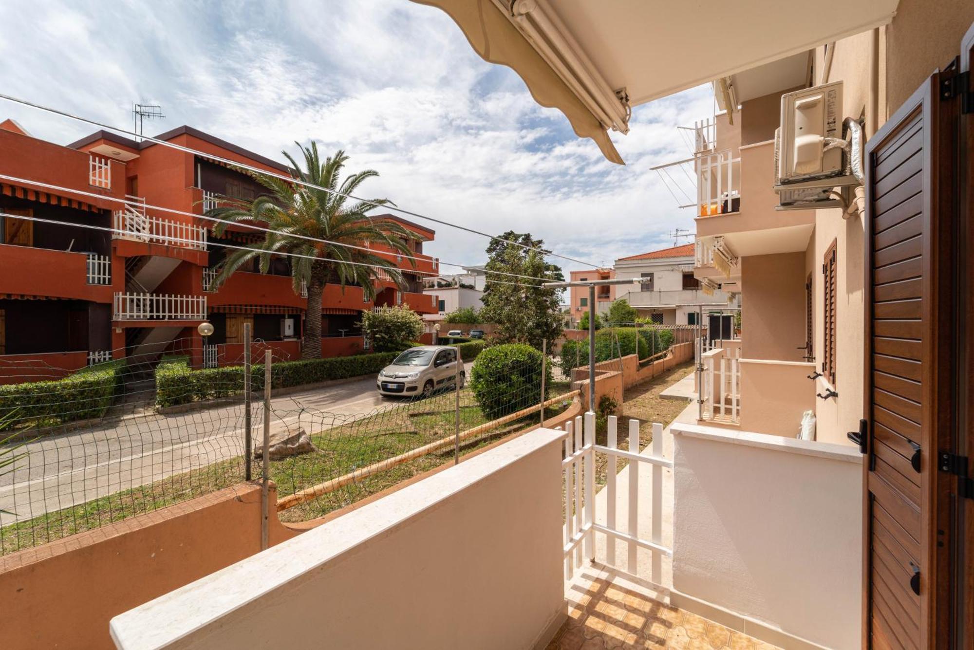 Lido Holiday Home Альгеро Экстерьер фото