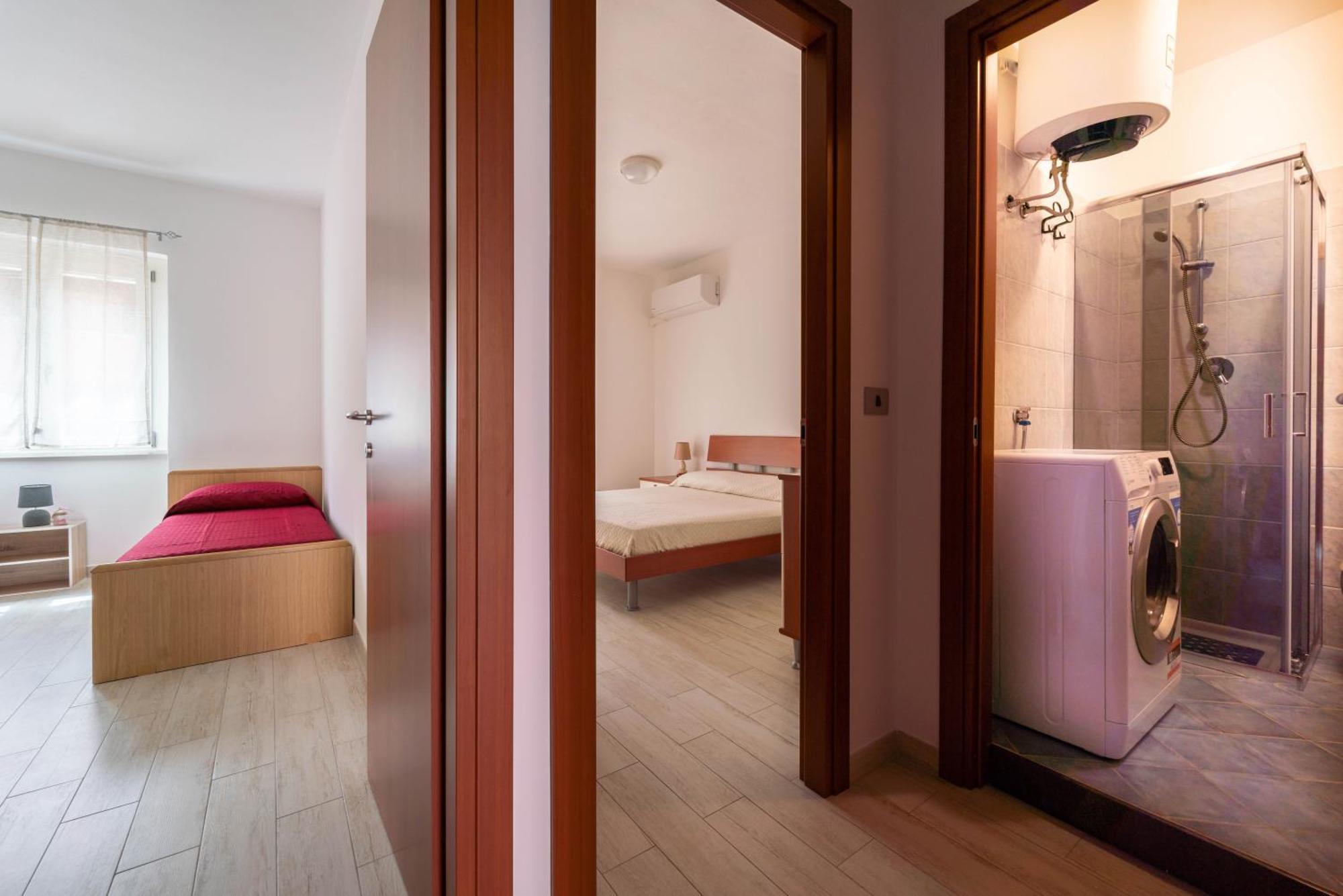 Lido Holiday Home Альгеро Экстерьер фото