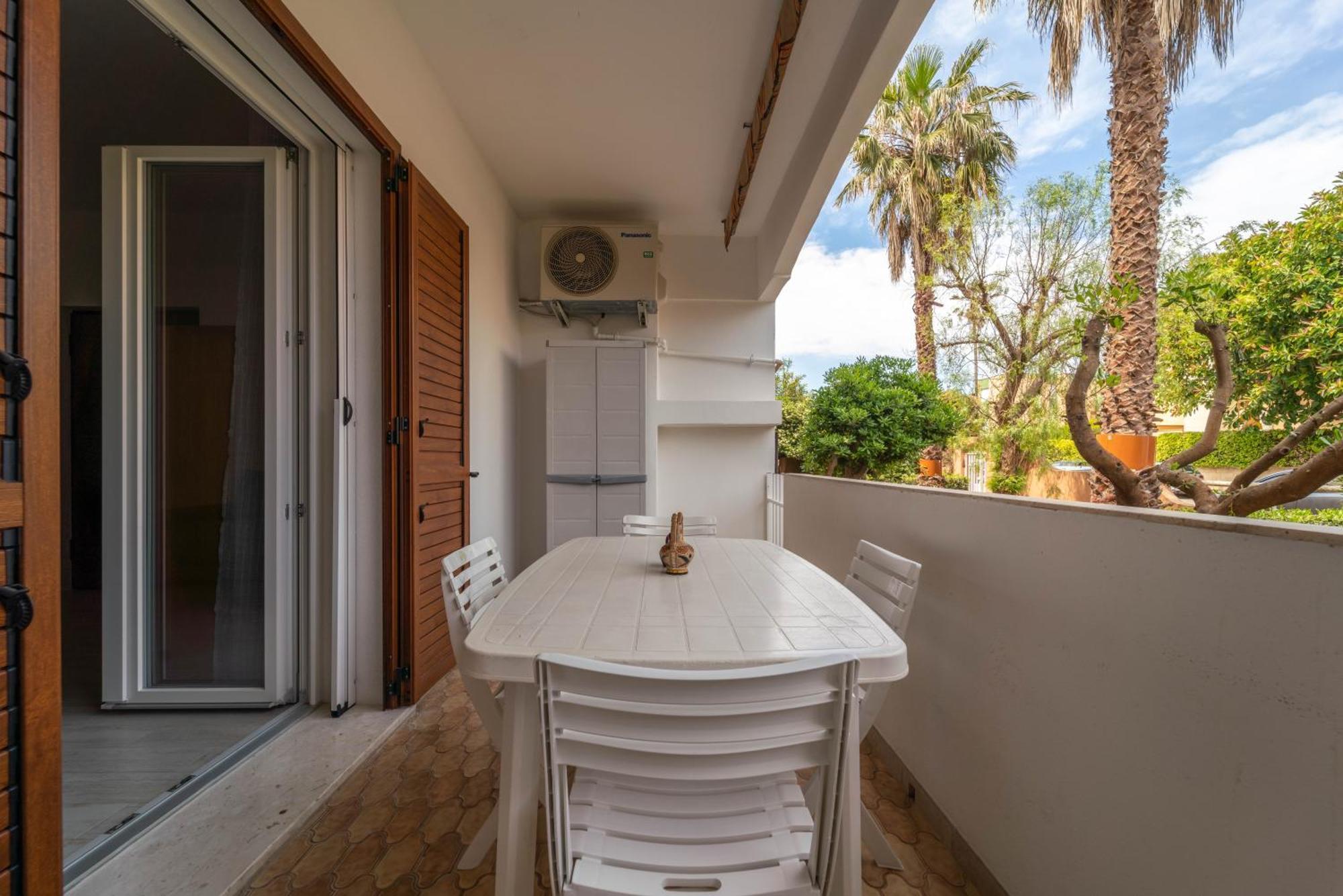 Lido Holiday Home Альгеро Экстерьер фото