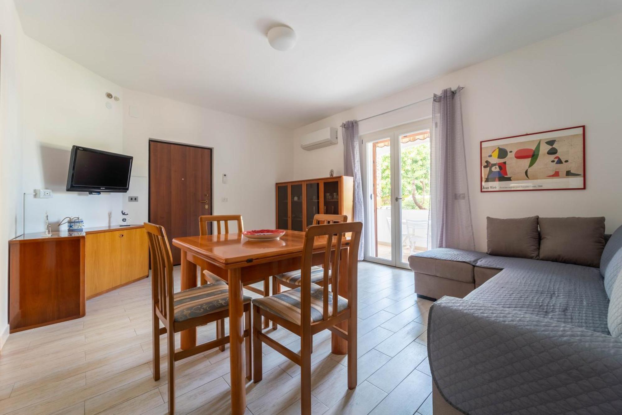 Lido Holiday Home Альгеро Экстерьер фото