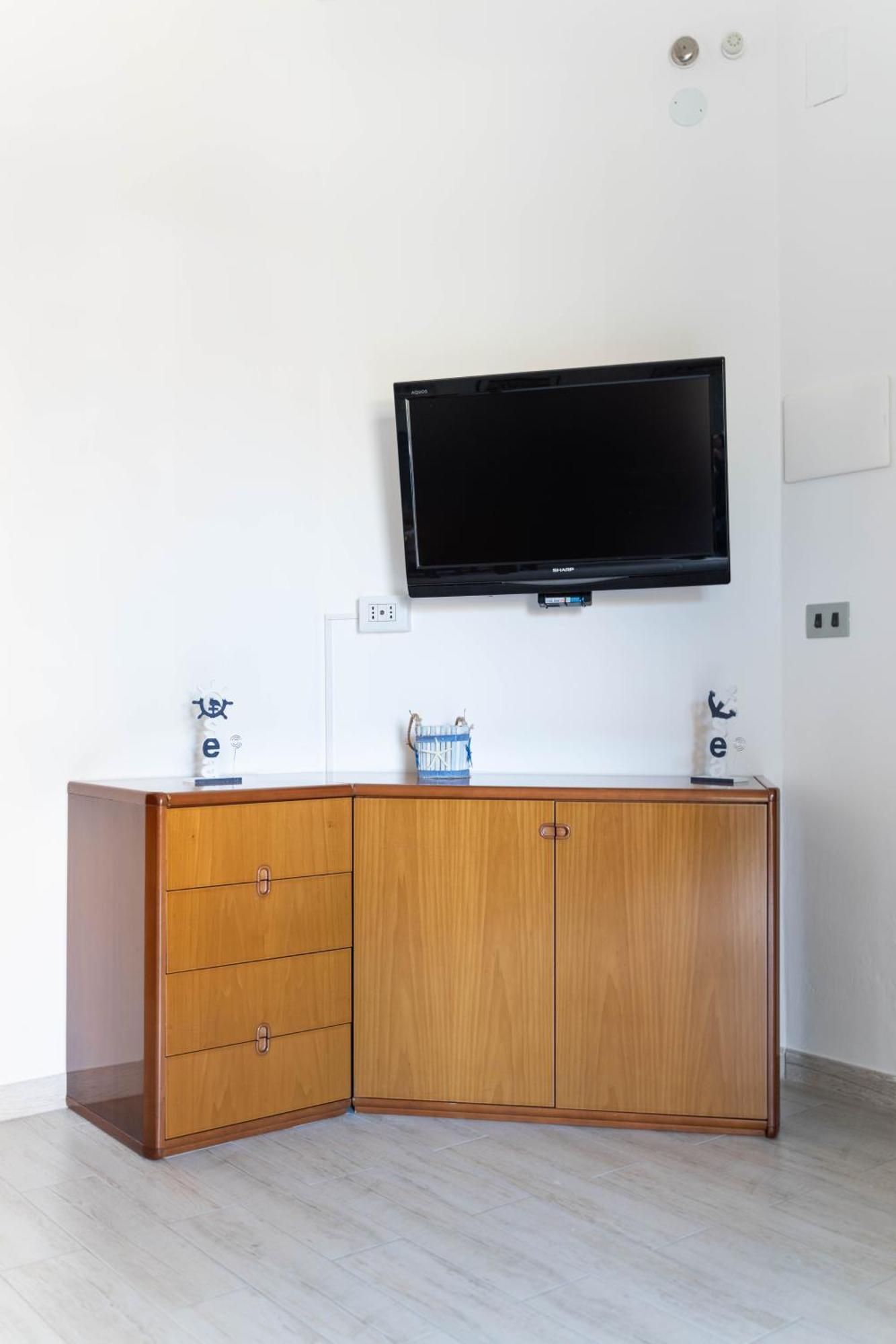 Lido Holiday Home Альгеро Экстерьер фото