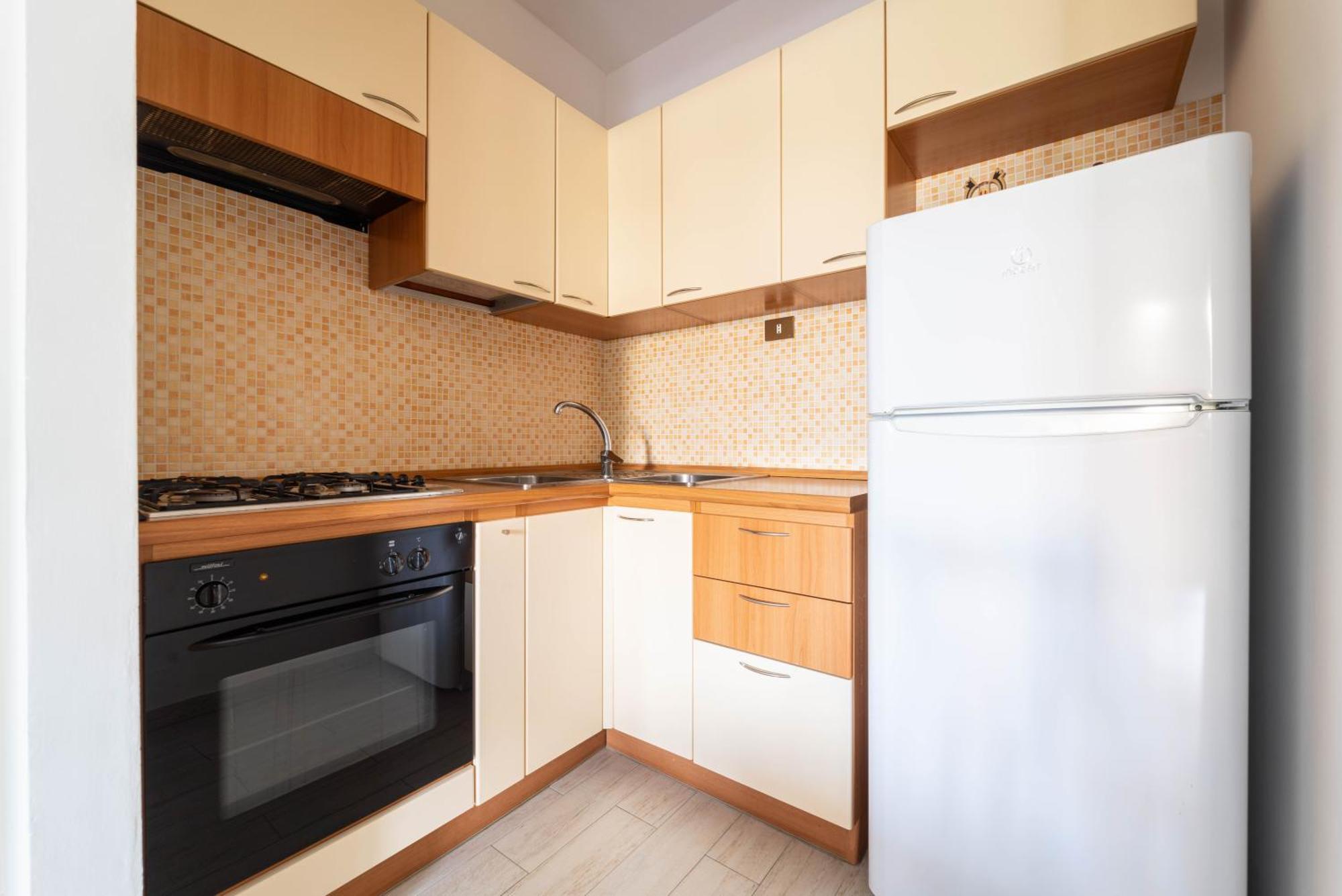 Lido Holiday Home Альгеро Экстерьер фото