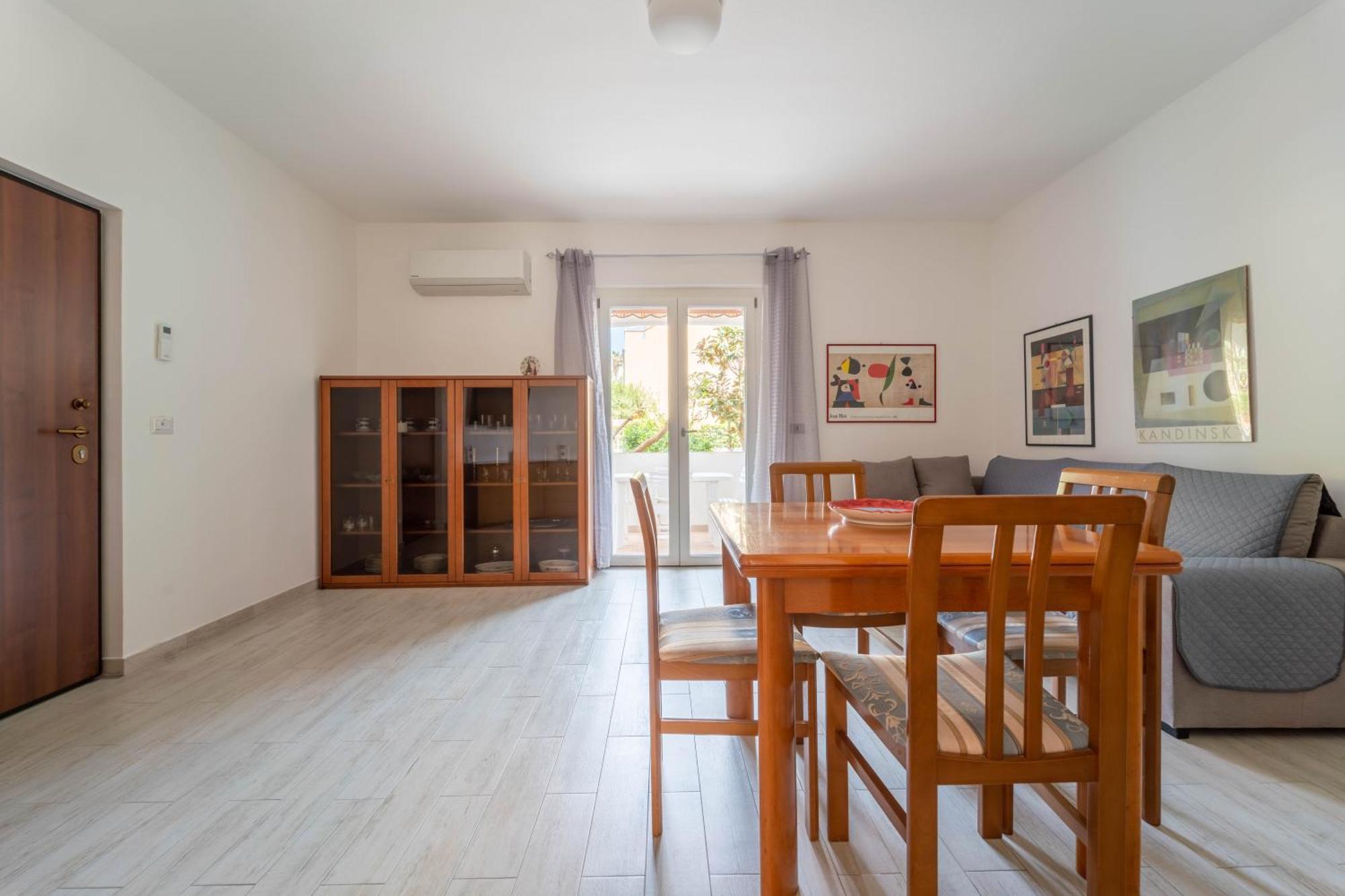 Lido Holiday Home Альгеро Экстерьер фото