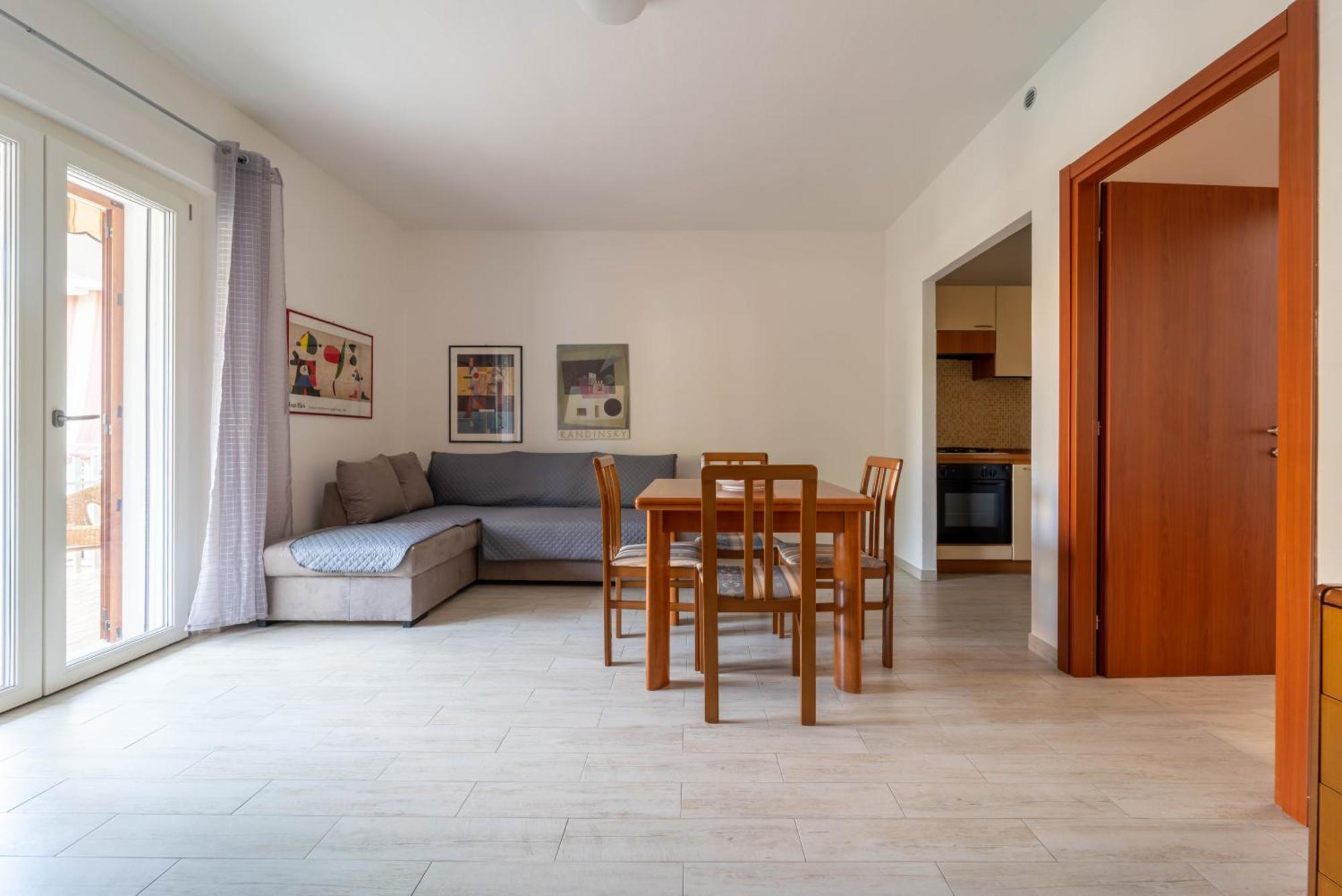 Lido Holiday Home Альгеро Экстерьер фото