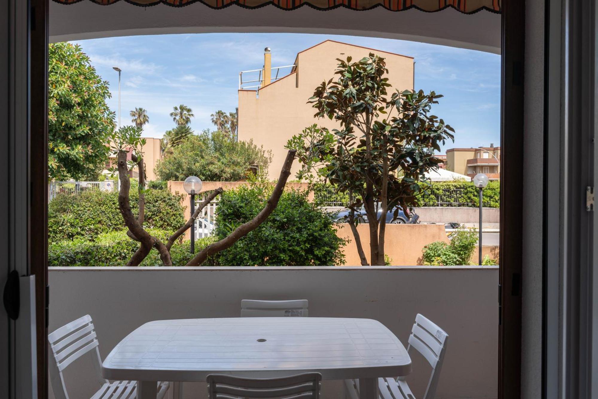 Lido Holiday Home Альгеро Экстерьер фото