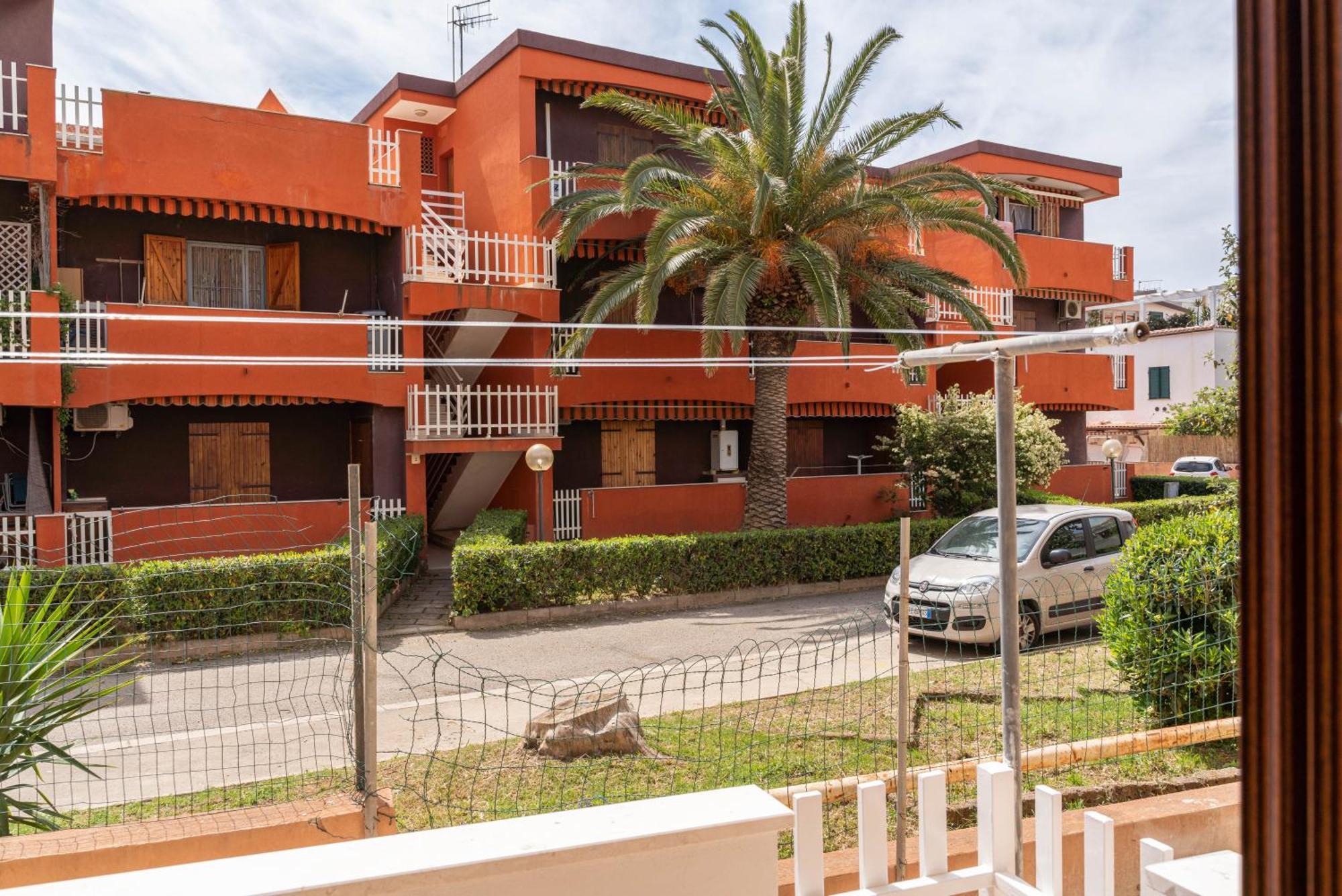 Lido Holiday Home Альгеро Экстерьер фото